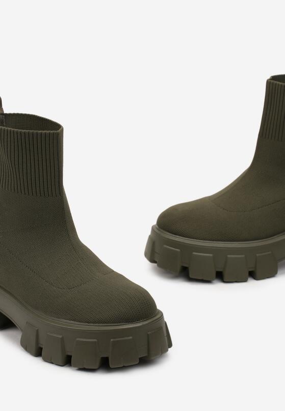 Botine Verzi 5