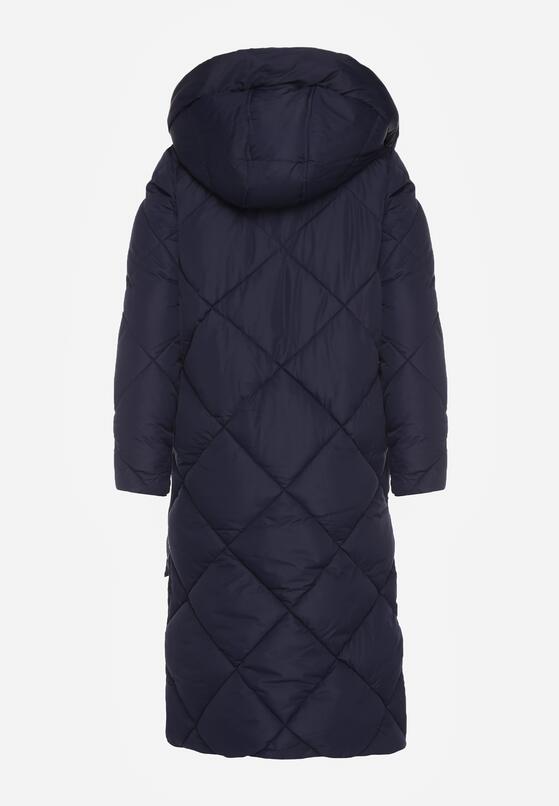 Tengerészkék Dzseki 7