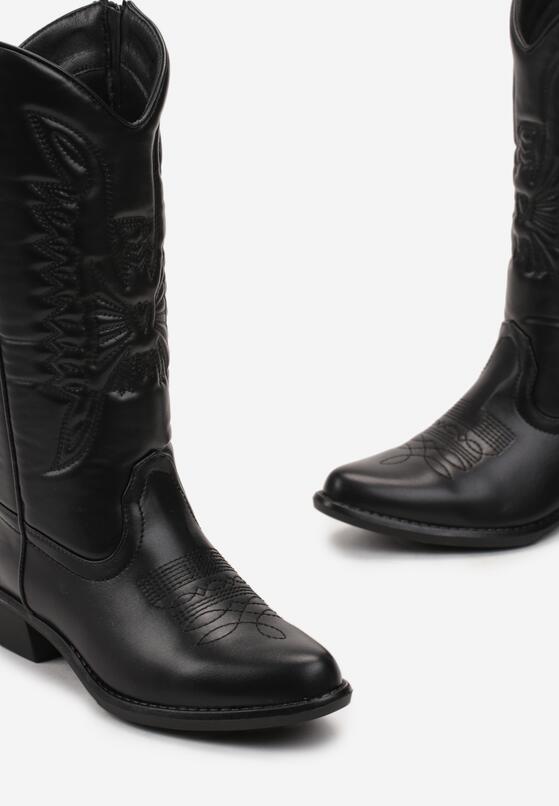 Botine Negre 5