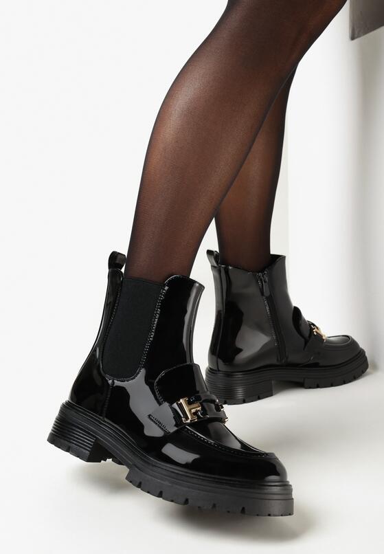 Botine Negre 2