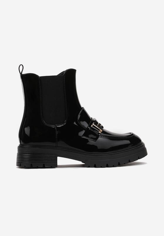 Botine Negre 3