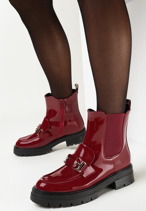 Botine Bordo 1