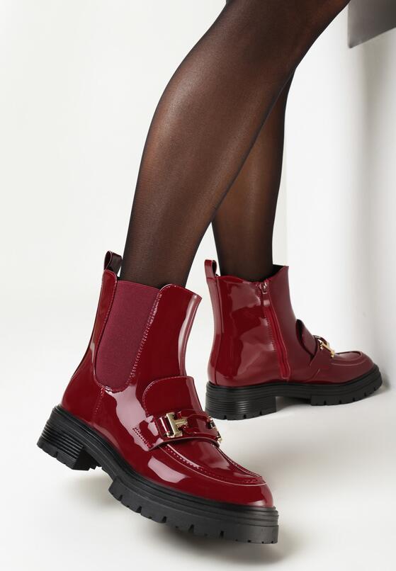 Botine Bordo 2
