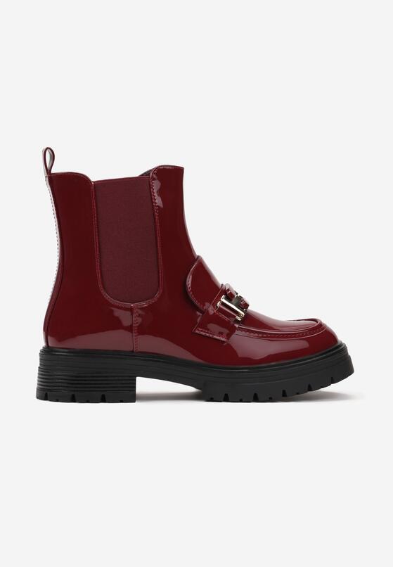 Botine Bordo 3