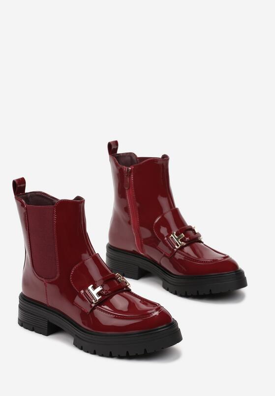 Botine Bordo 4