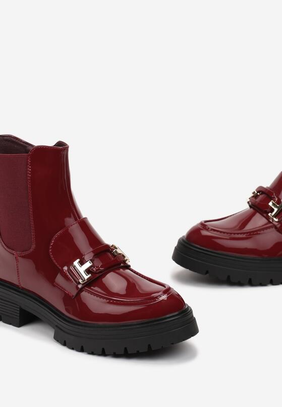 Botine Bordo 5