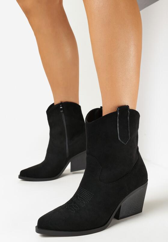 Botine Negre 1