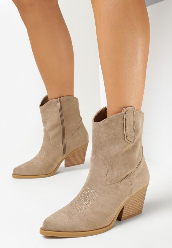 Botine Bej 1