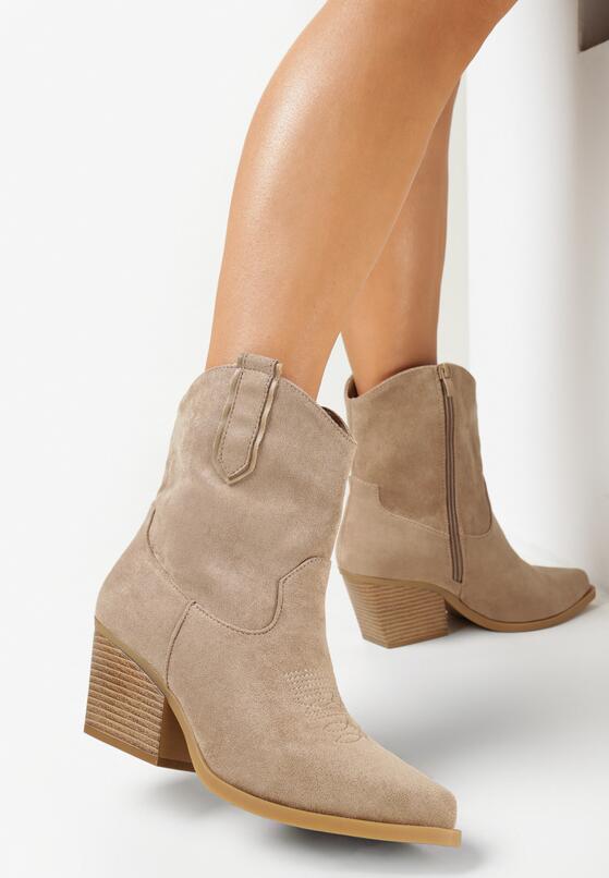 Botine Bej 2