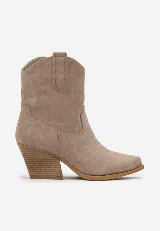 Botine Bej 3