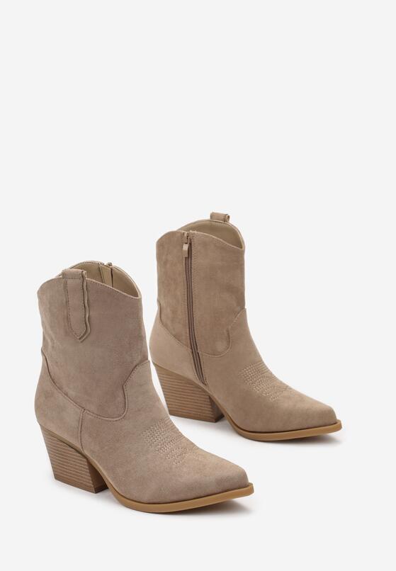 Botine Bej 4