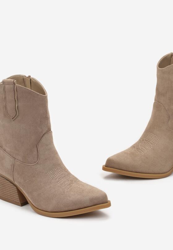 Botine Bej 5
