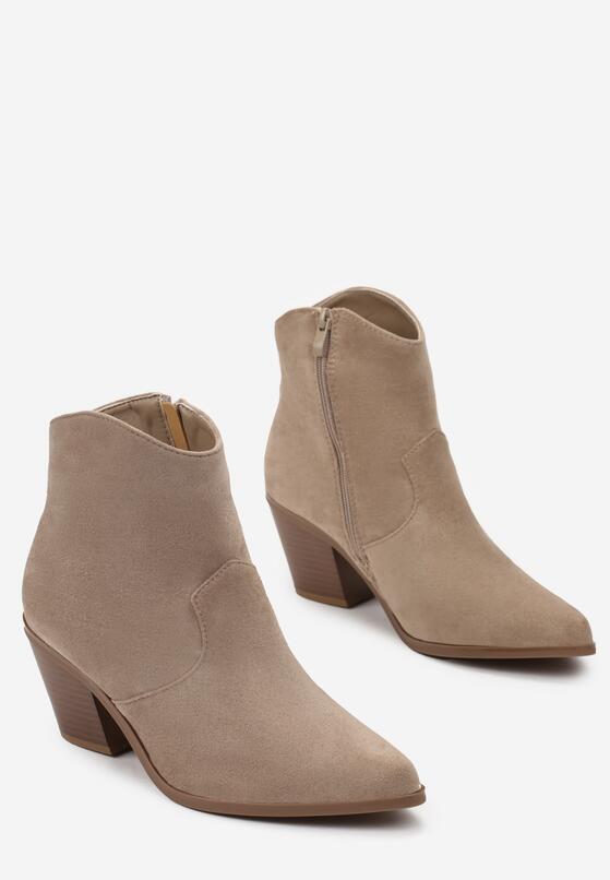 Botine Bej 4