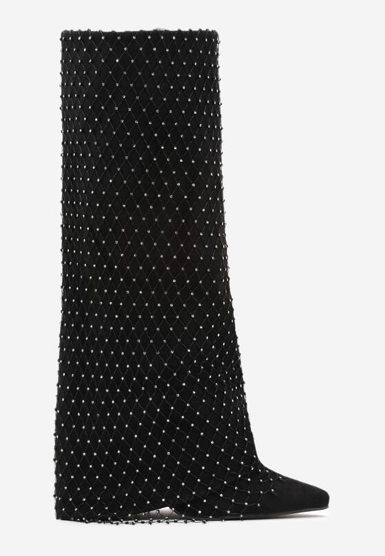 Cizme Negre 3