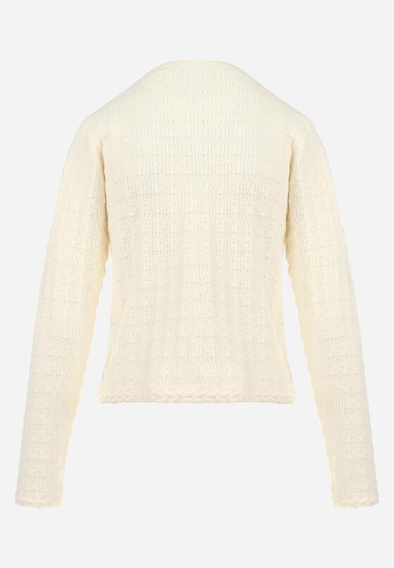 Cardigan Bej 7