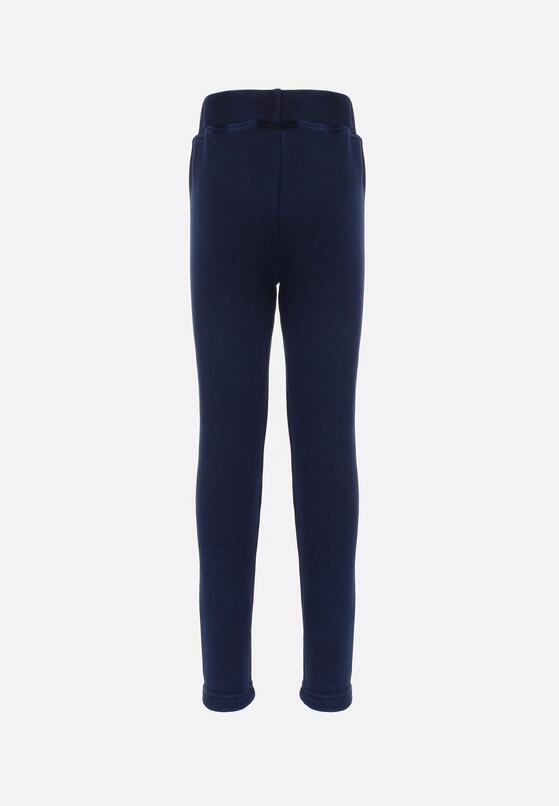 Tengerészkék Leggings 2