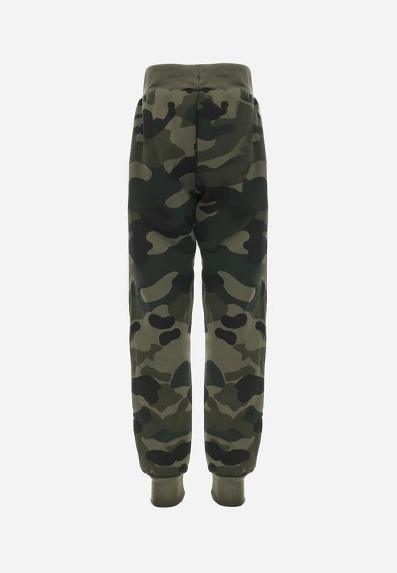 Pantaloni Verzi 2