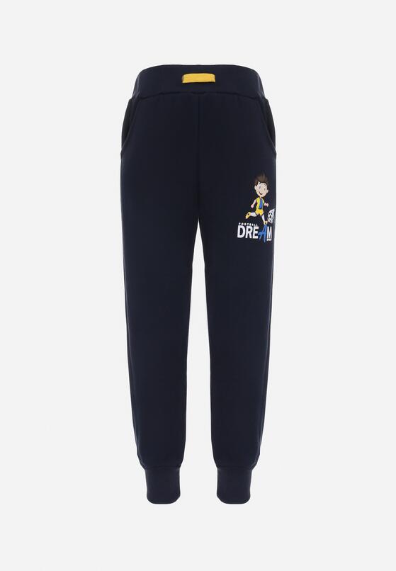 Pantaloni Bleumarin 1