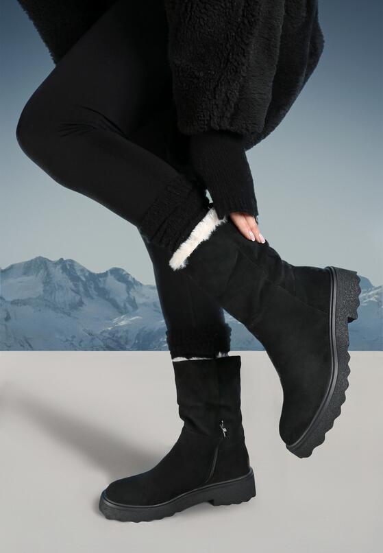 Botine Negre 2
