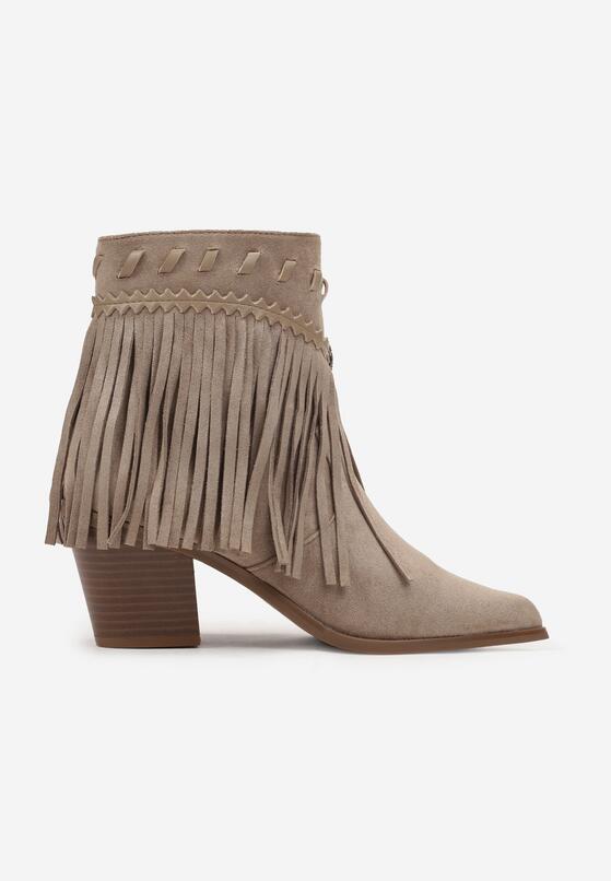 Botine Bej 3