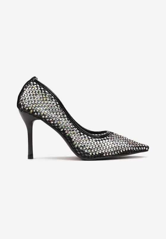 Pantofi stiletto Negri 3