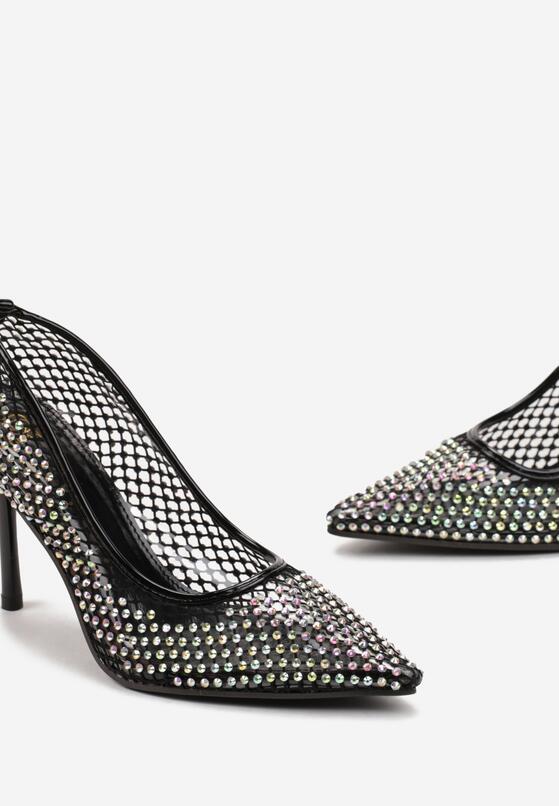 Pantofi stiletto Negri 5