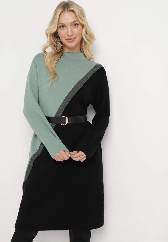 Rochie Verde mentă 1