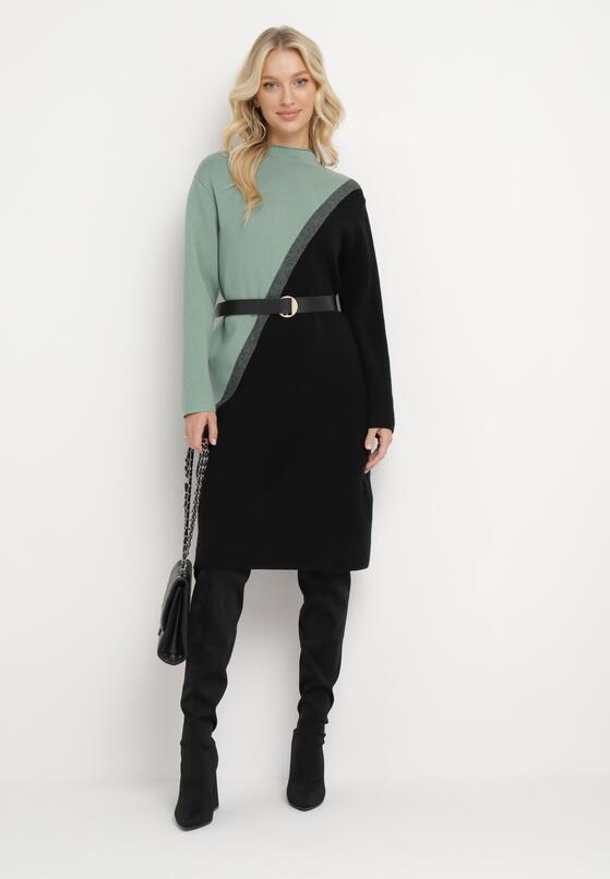 Rochie Verde mentă 4