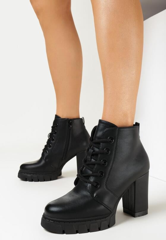 Botine Negre 1