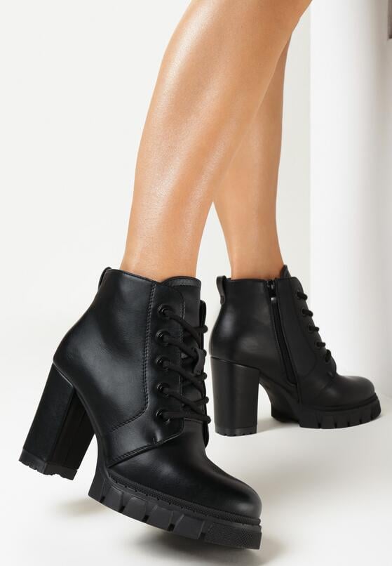 Botine Negre 2