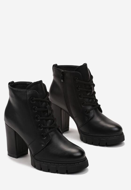 Botine Negre 4