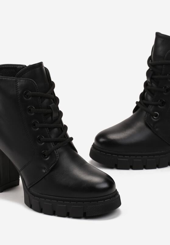 Botine Negre 5