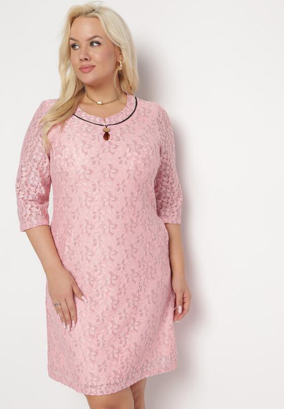 Rochie Roz 1