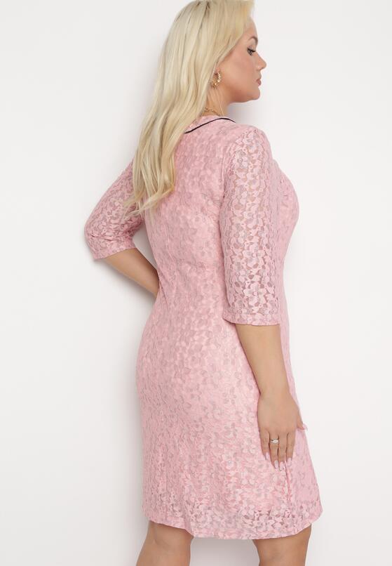Rochie Roz 3