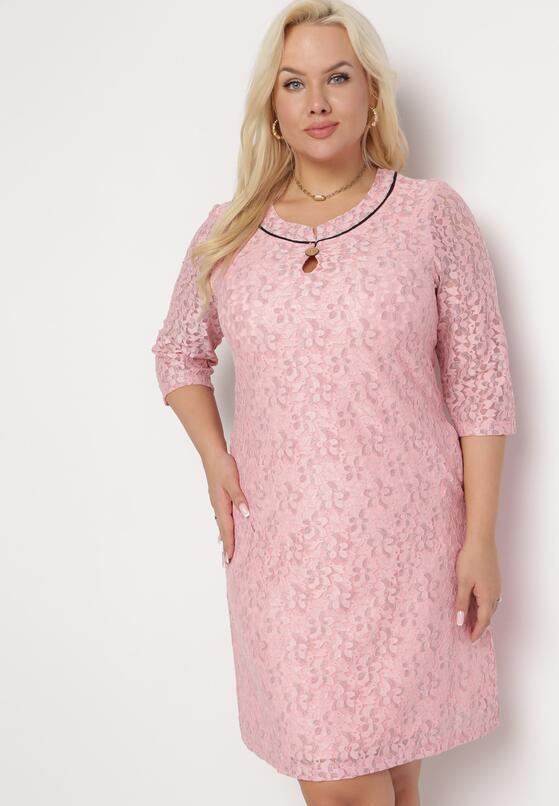 Rochie Roz 4