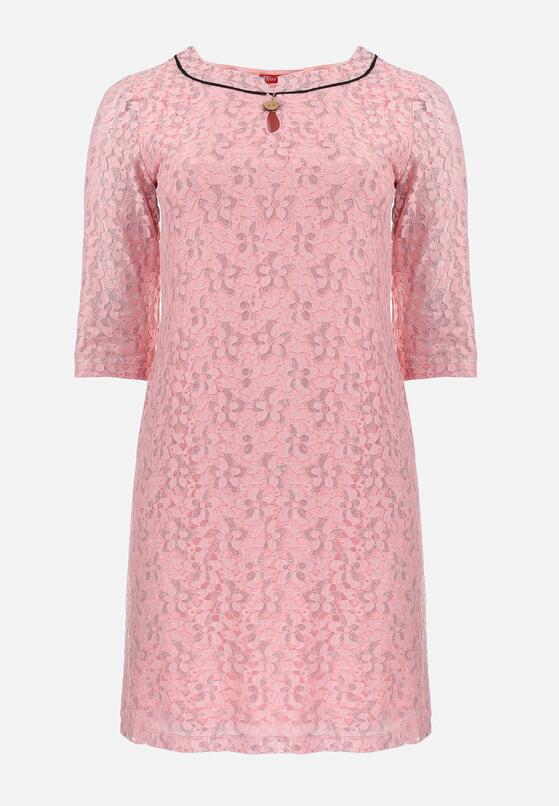 Rochie Roz 6