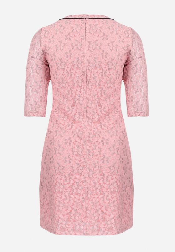Rochie Roz 7