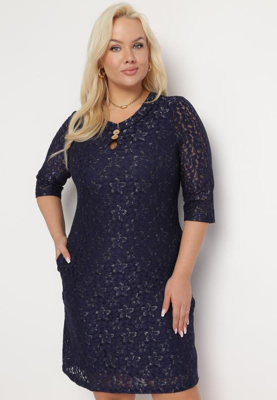 Rochie Bleumarin 1