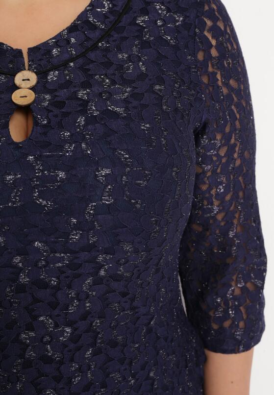 Rochie Bleumarin 5