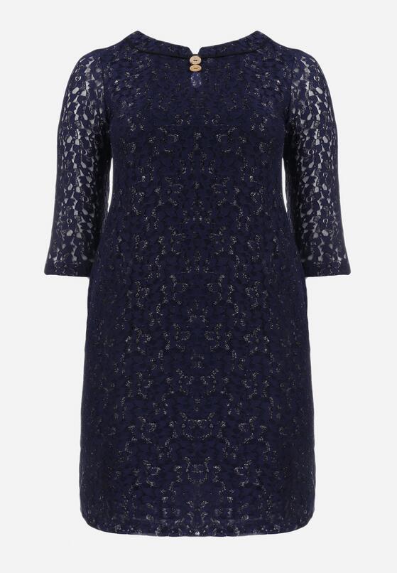 Rochie Bleumarin 6