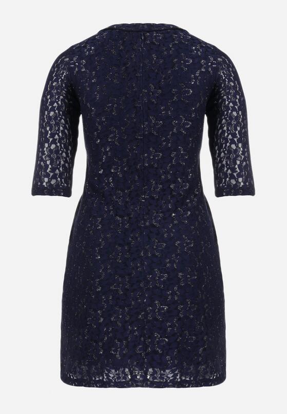 Rochie Bleumarin 7
