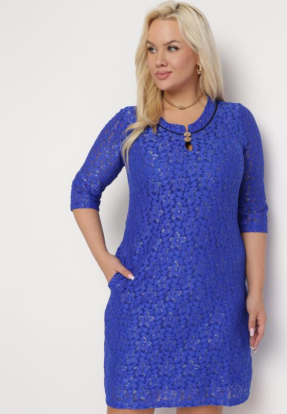 Rochie Albastră 1