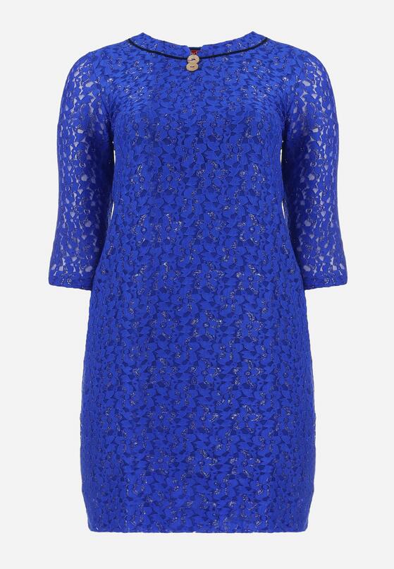 Rochie Albastră 6