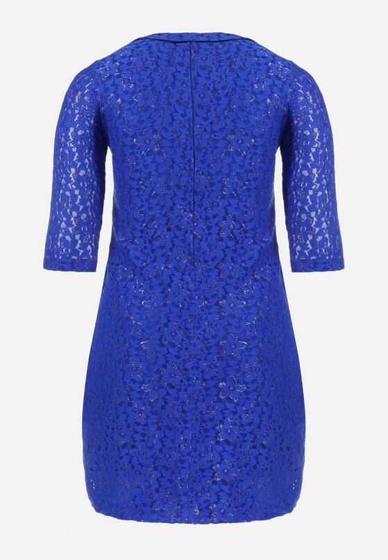 Rochie Albastră 7