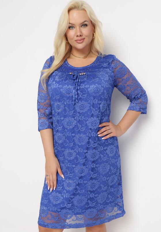Rochie Albastră 1
