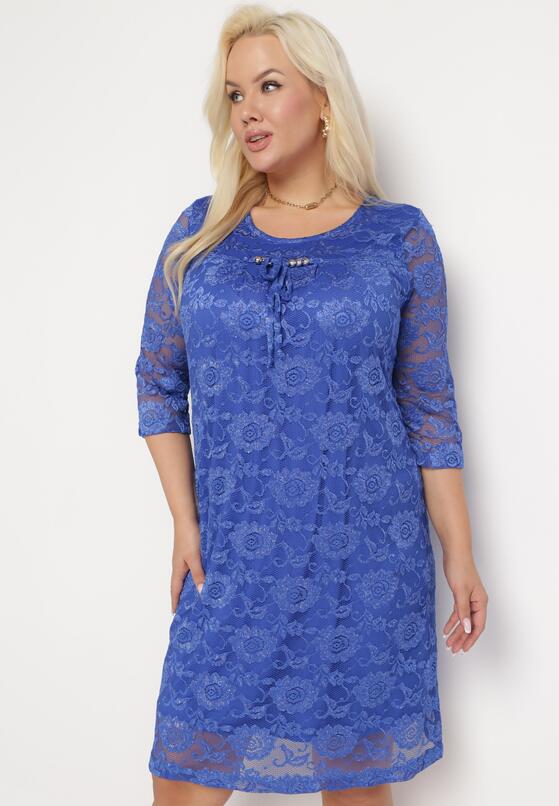 Rochie Albastră 4