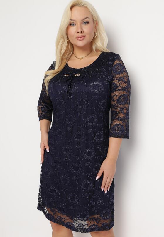 Rochie Bleumarin 1