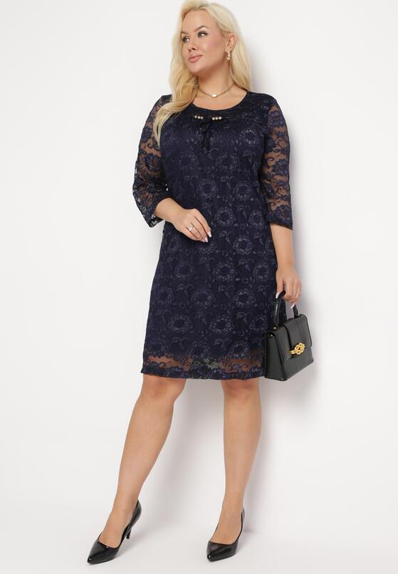 Rochie Bleumarin 2