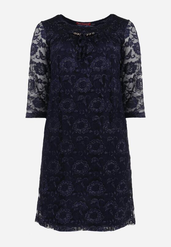 Rochie Bleumarin 6