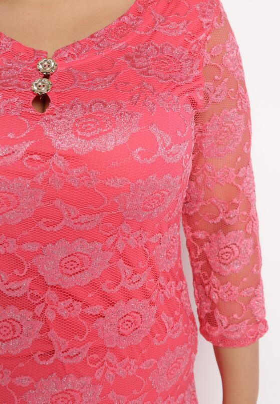 Rochie Roz 5